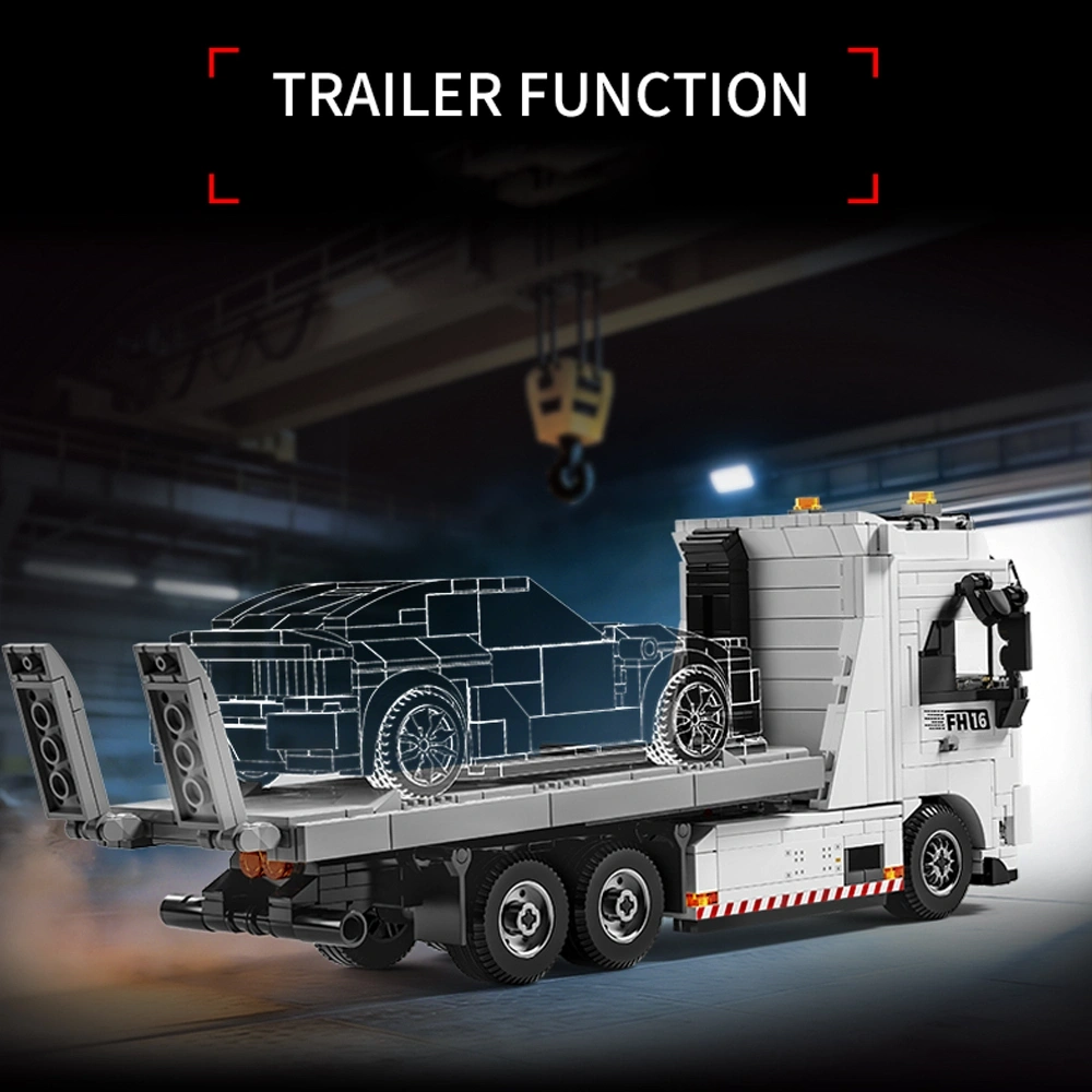 Leyi 31068 Mega Tow Pro Technic