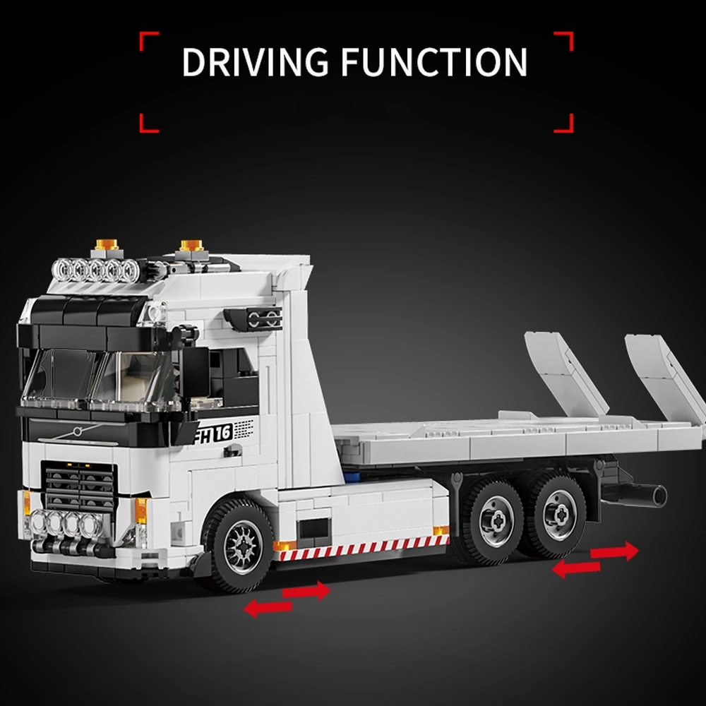Leyi 31068 Mega Tow Pro Technic