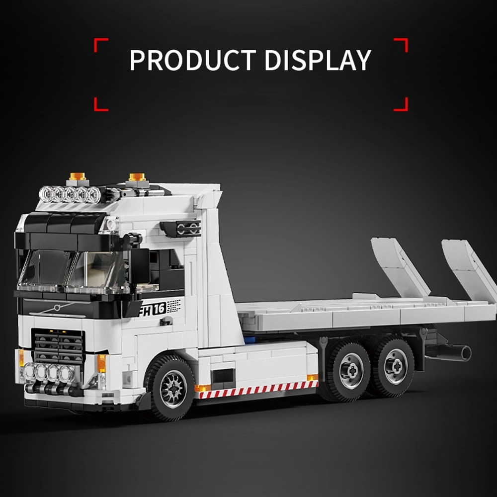 Leyi 31068 Mega Tow Pro Technic
