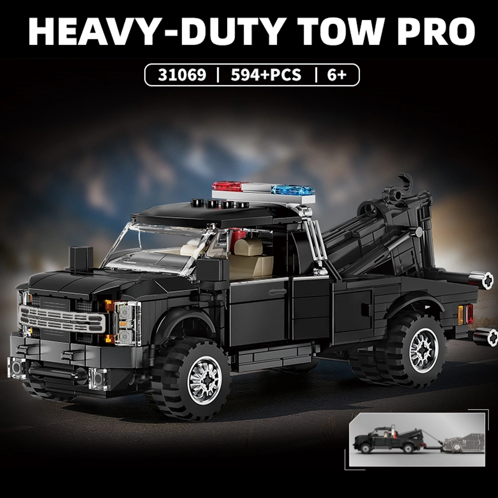Leyi 31069 Heavy-Duty Tow Pro Technic
