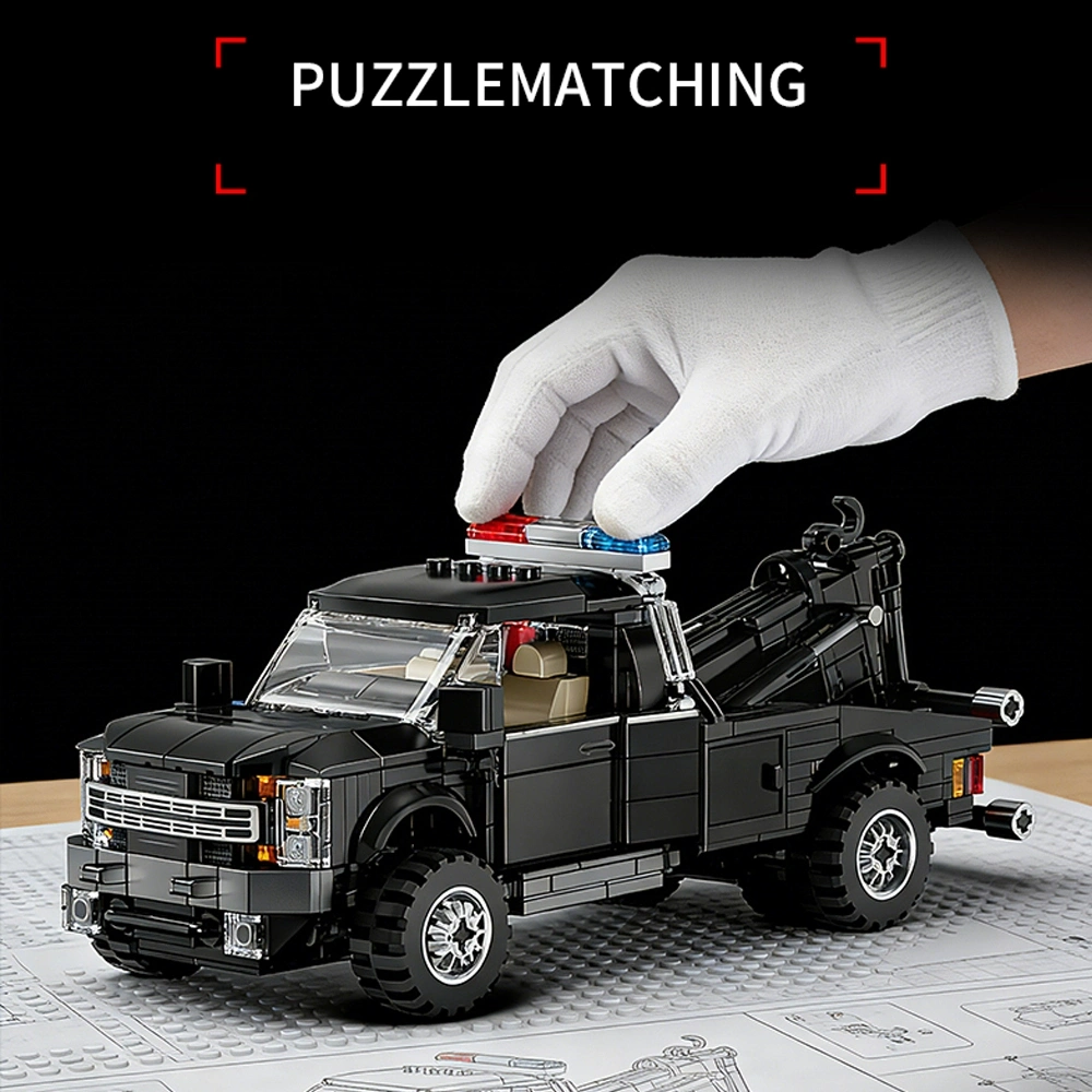 Leyi 31069 Heavy-Duty Tow Pro Technic