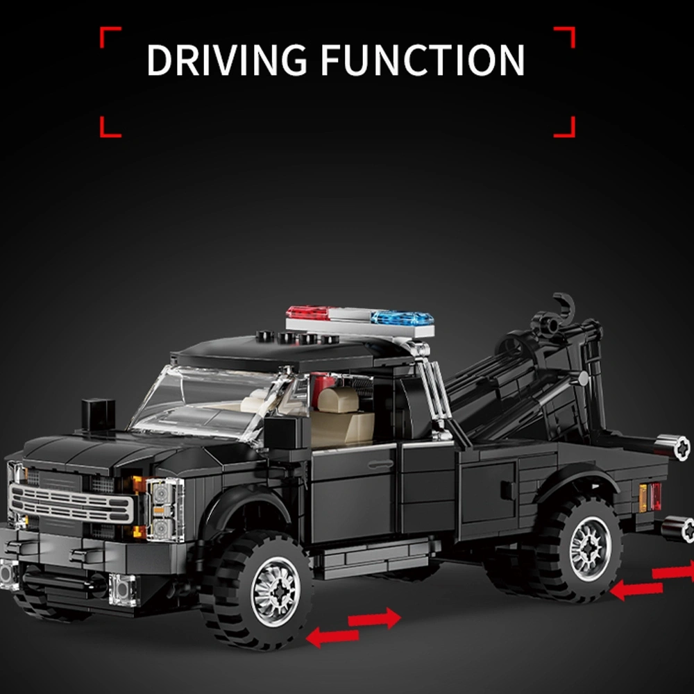 Leyi 31069 Heavy-Duty Tow Pro Technic