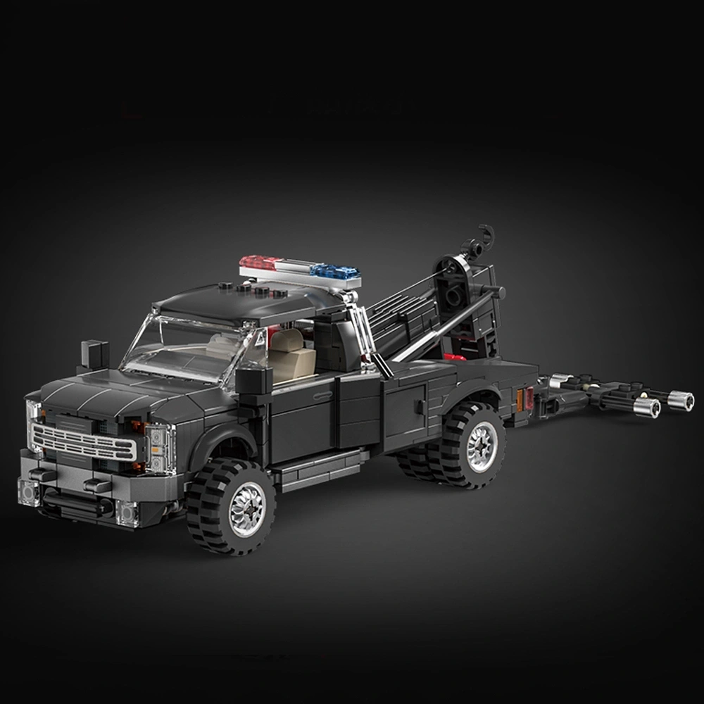 Leyi 31069 Heavy-Duty Tow Pro Technic