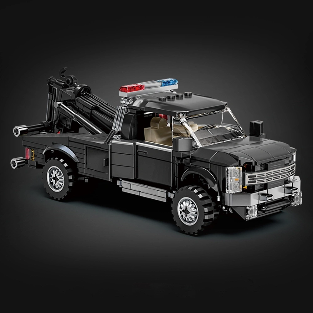 Leyi 31069 Heavy-Duty Tow Pro Technic