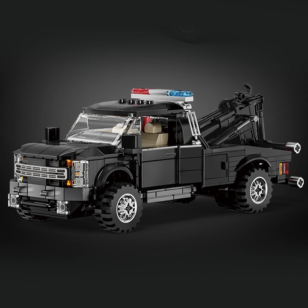 Leyi 31069 Heavy-Duty Tow Pro Technic