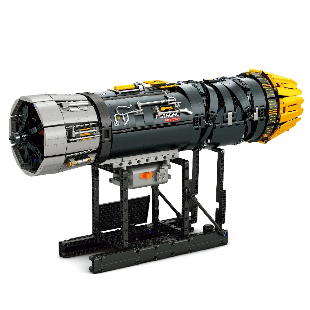 Reobrix 33014 F35 Engine Technic