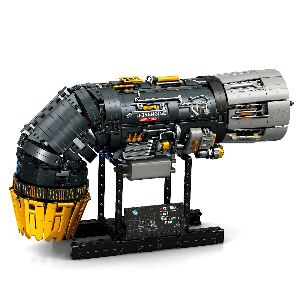 Reobrix 33014 F35 Engine Technic