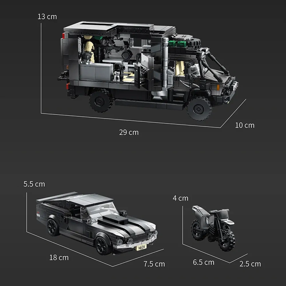12GO 95003 RV SET Technic