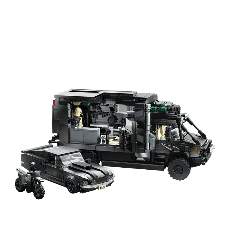 12GO 95003 RV SET Technic