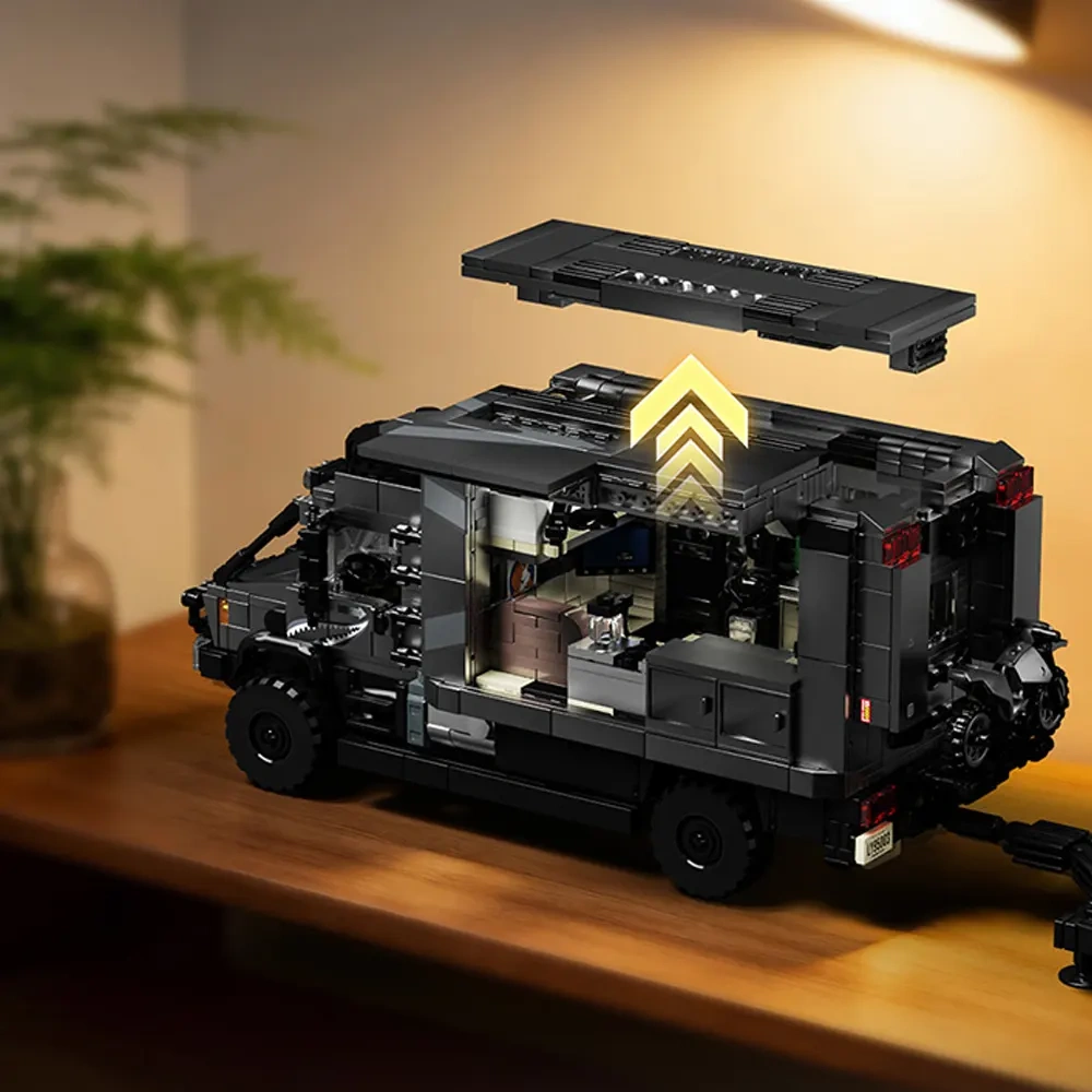 12GO 95003 RV SET Technic