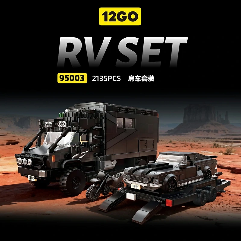 12GO 95003 RV SET Technic