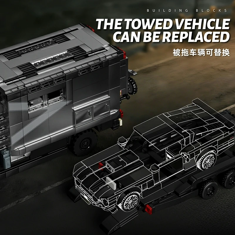 12GO 95003 RV SET Technic