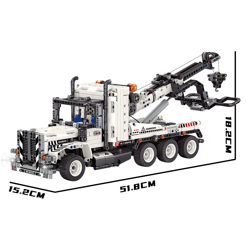 GULY 96000 Highway Trailer Technic