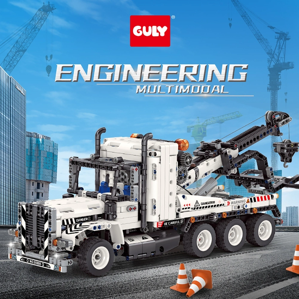 GULY 96000 Highway Trailer Technic