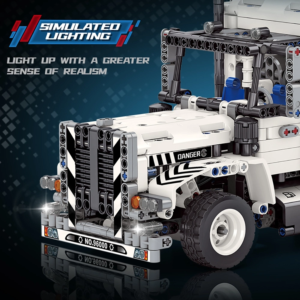 GULY 96000 Highway Trailer Technic