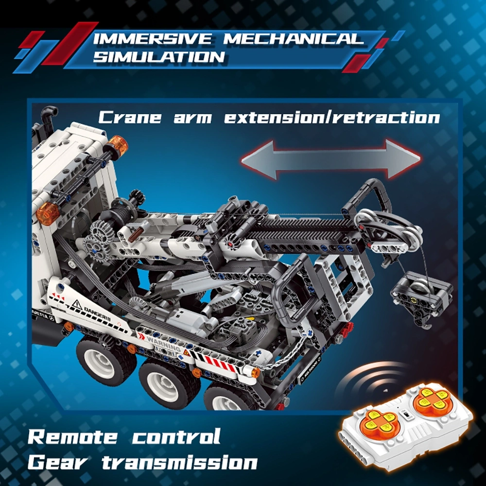 GULY 96000 Highway Trailer Technic