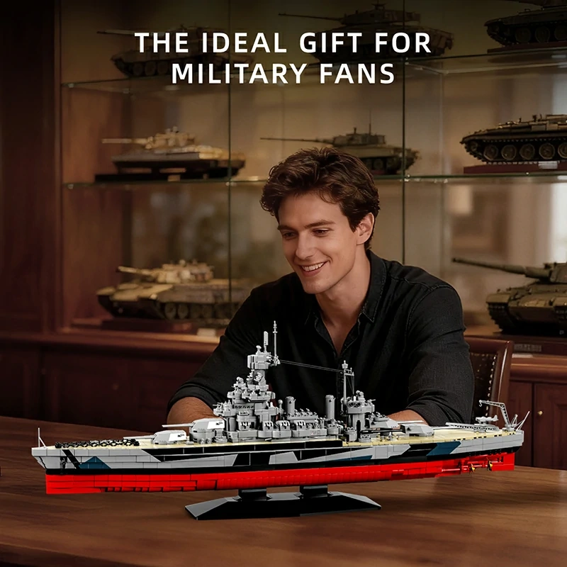 12GO 98010 USS Colorado Military