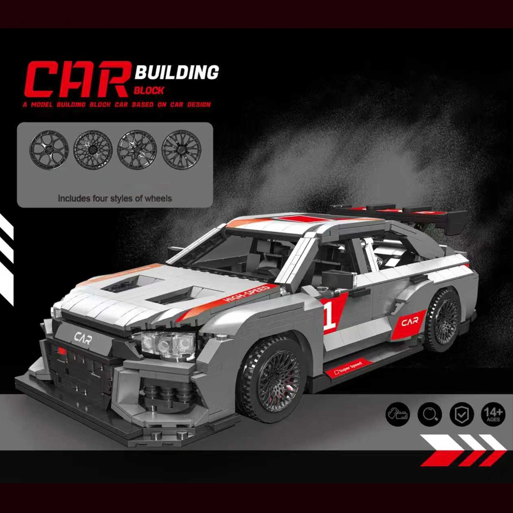 CBOX JD106 Audi RS3 Technic