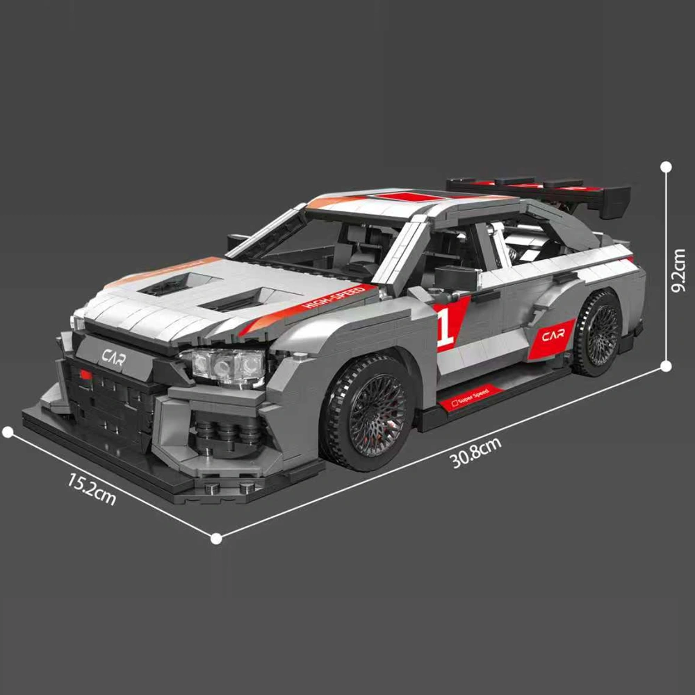 CBOX JD106 Audi RS3 Technic