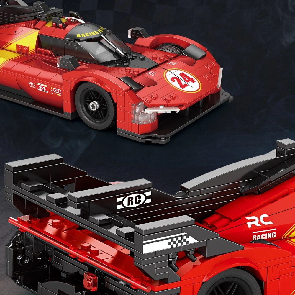 Reobrix Ferrari 499 Technic