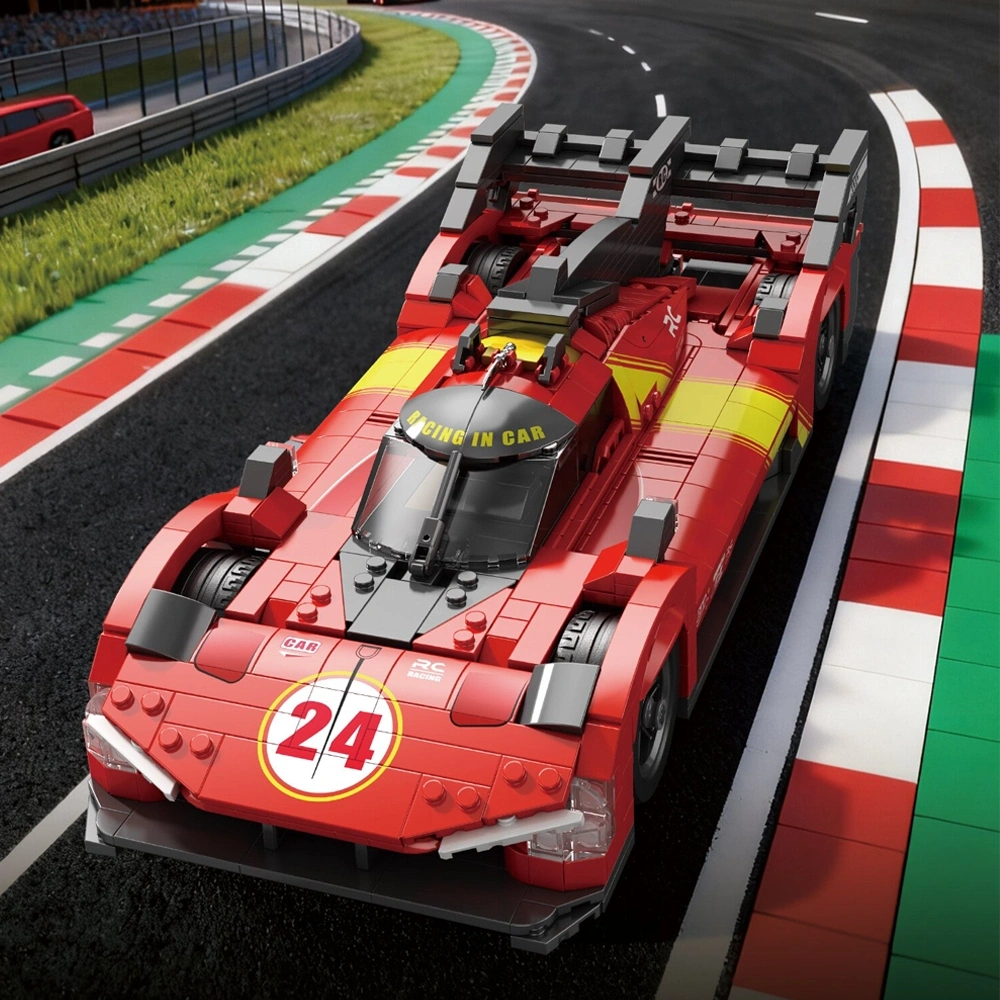 Reobrix Ferrari 499 Technic