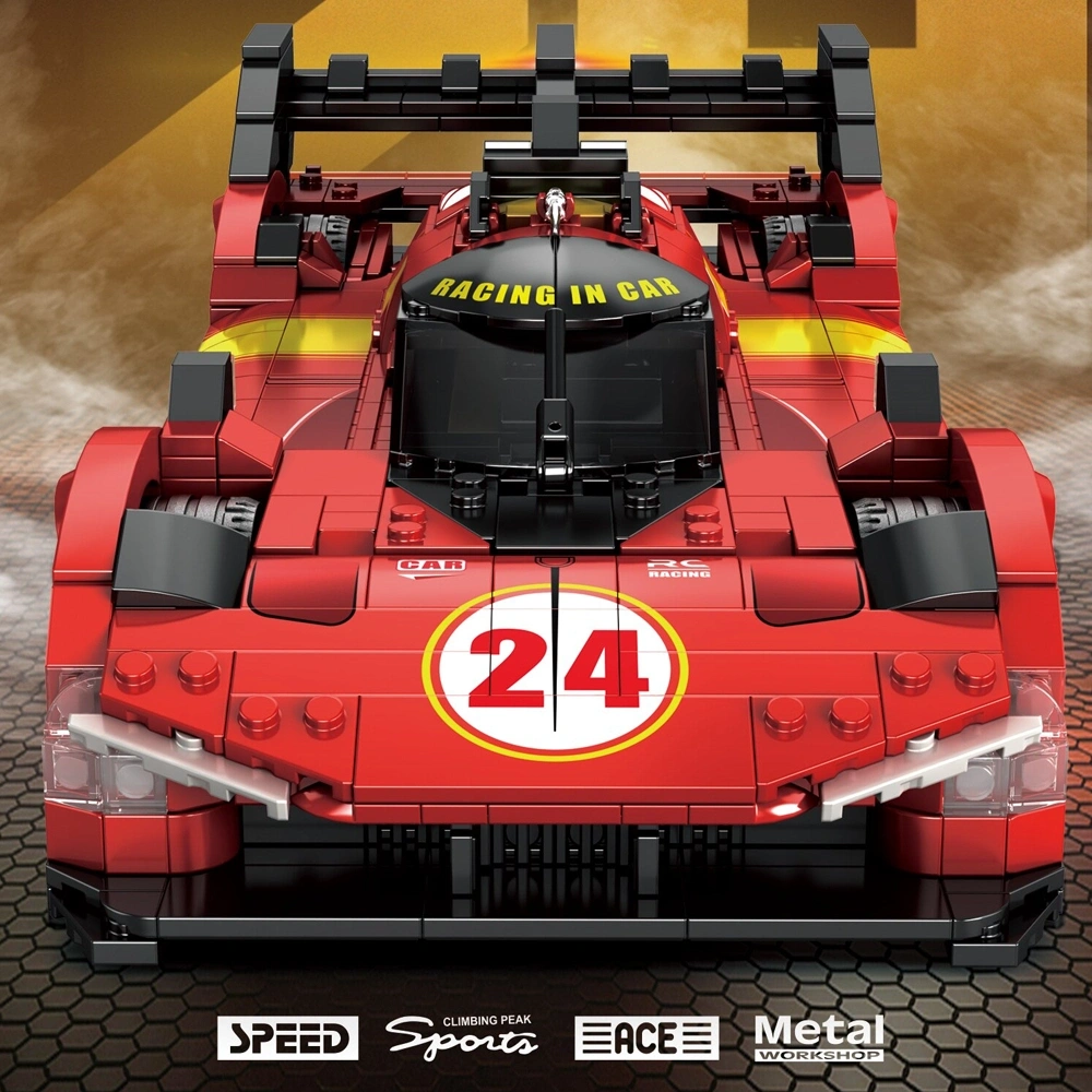 Reobrix Ferrari 499 Technic
