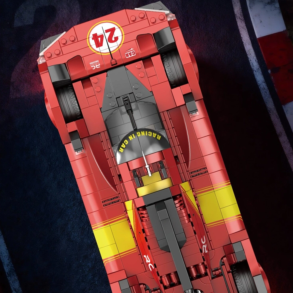 Reobrix Ferrari 499 Technic