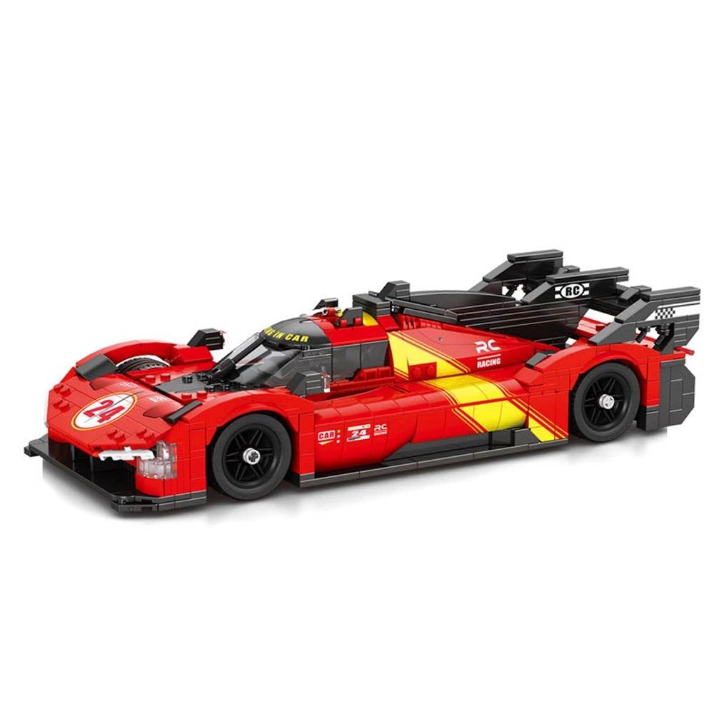 Reobrix Ferrari 499 Technic