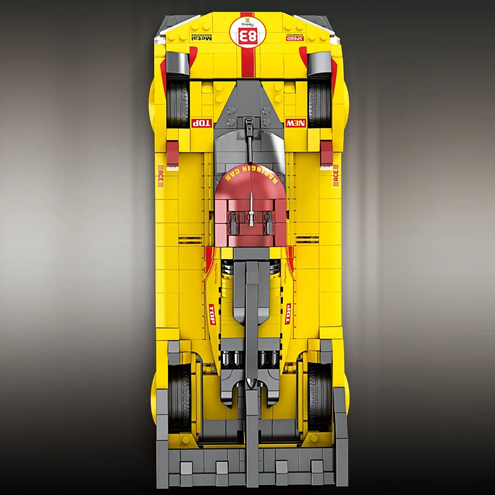 Reobrix Ferrari 499 Technic