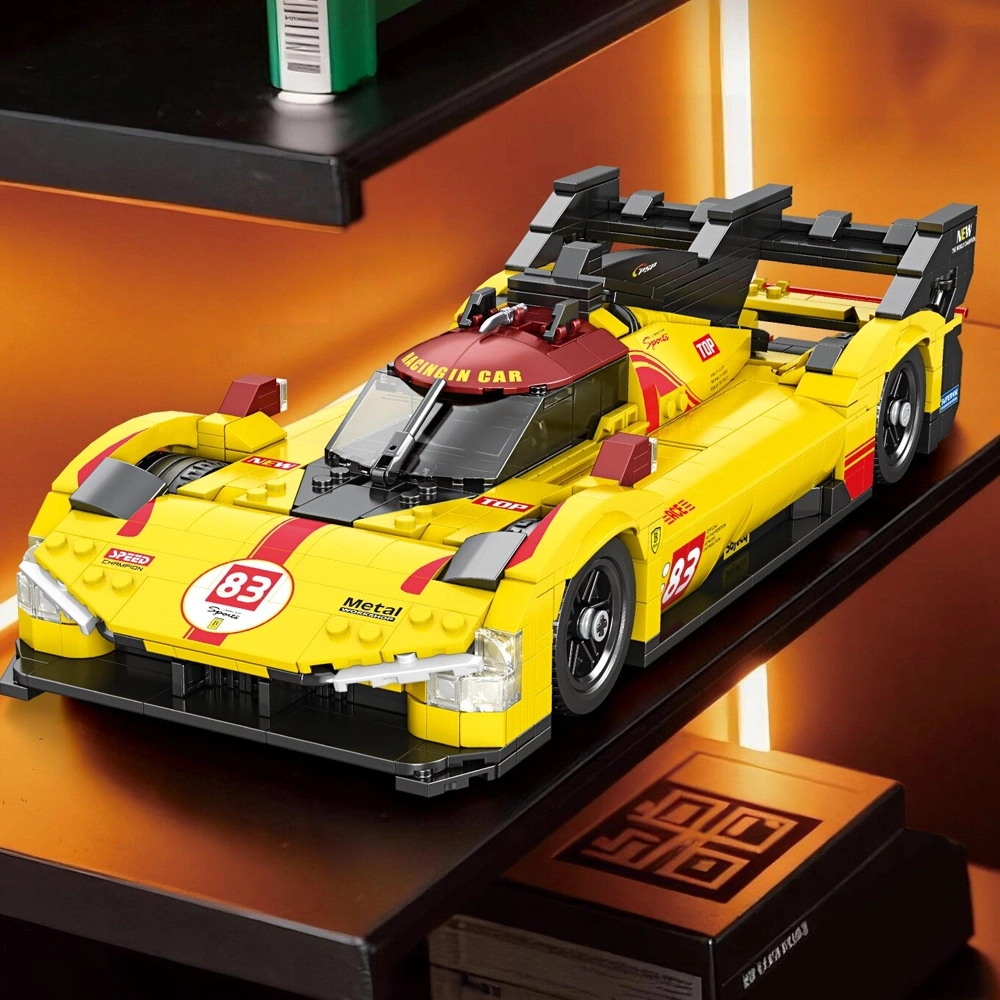 Reobrix Ferrari 499 Technic