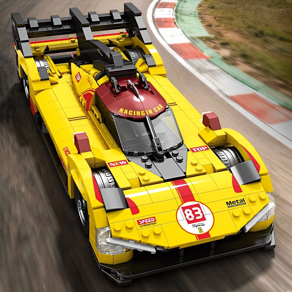 Reobrix Ferrari 499 Technic