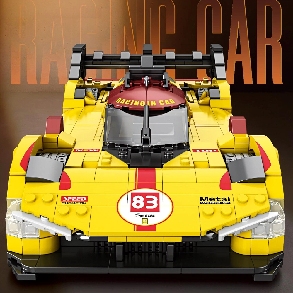 Reobrix Ferrari 499 Technic