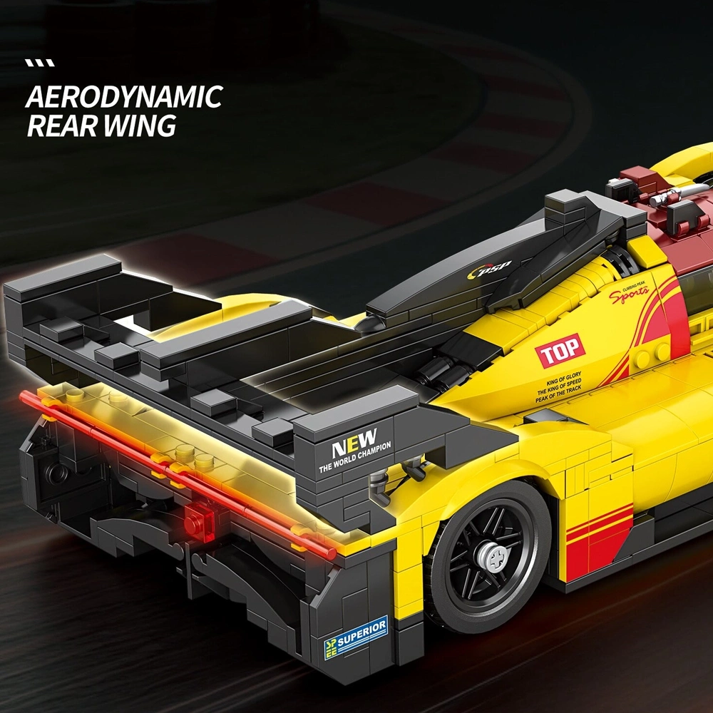 Reobrix Ferrari 499 Technic
