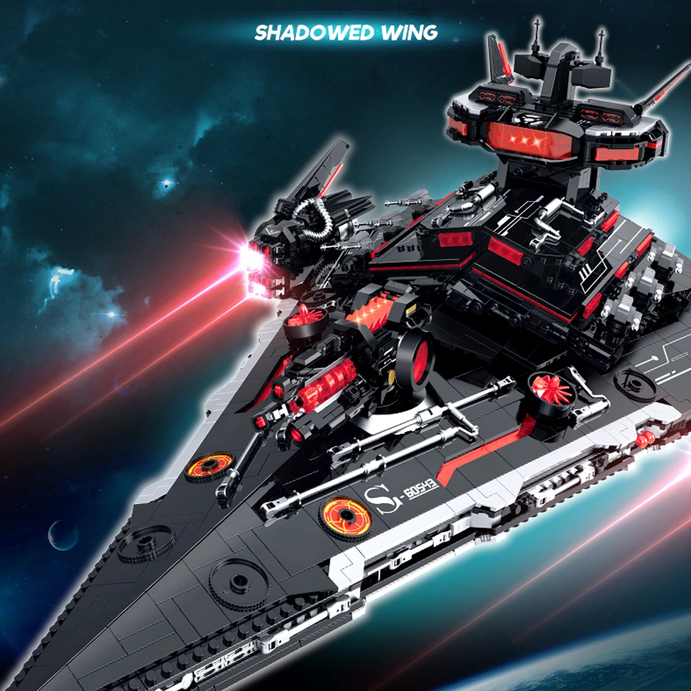 SG 60543 Shadowed Wing Star Wars