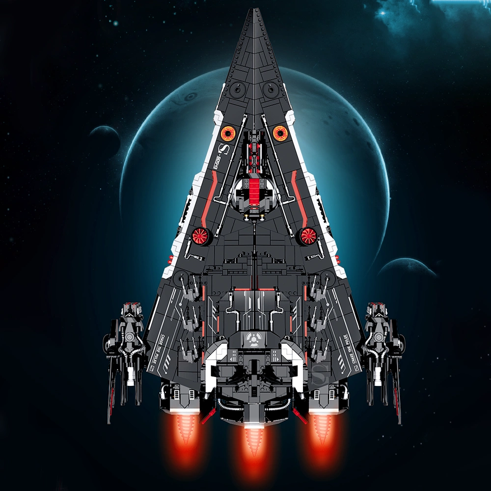 SG 60543 Shadowed Wing Star Wars