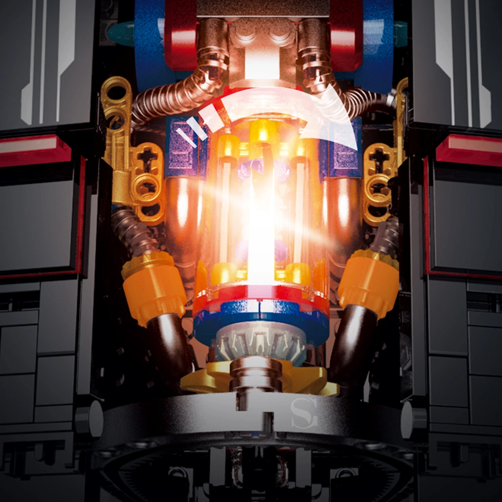SG 60543 Shadowed Wing Star Wars