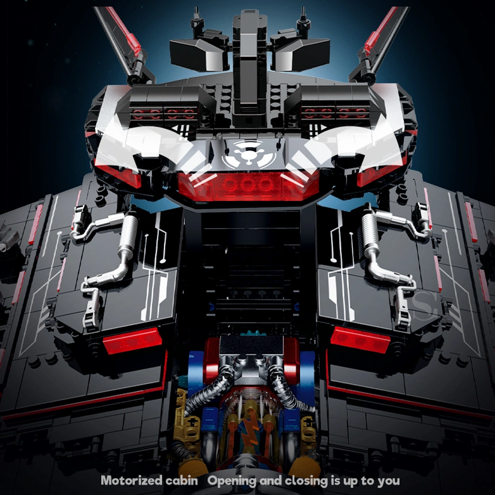 SG 60543 Shadowed Wing Star Wars
