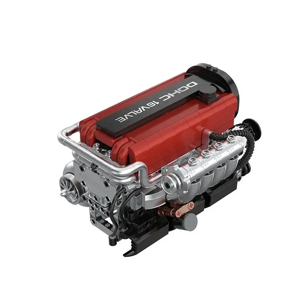 PowerBlock PB8861 SOKUN 4G63 Engine Technic