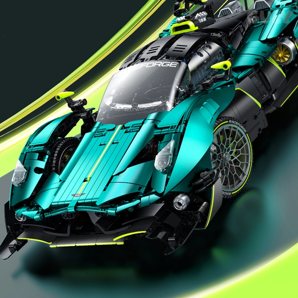 GULY 10658 Aston Martin Valkyrie Valkyrie Technic
