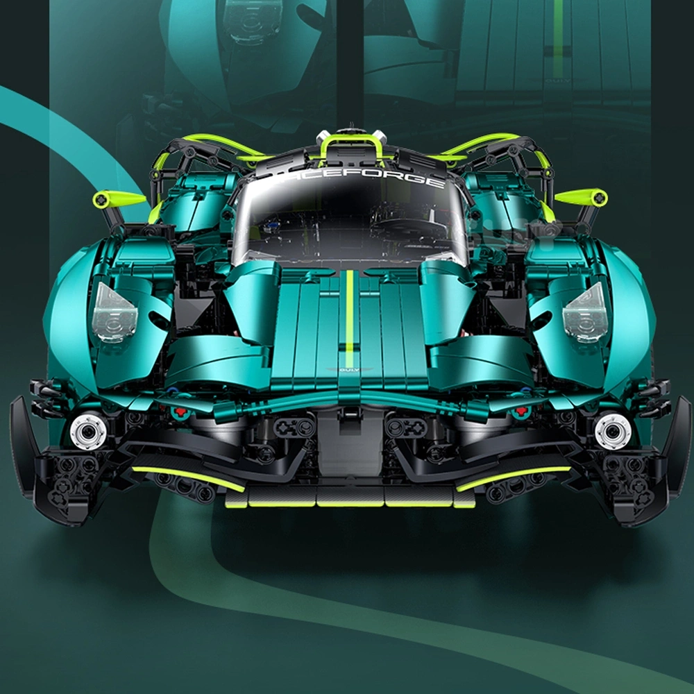 GULY 10658 Aston Martin Valkyrie Valkyrie Technic