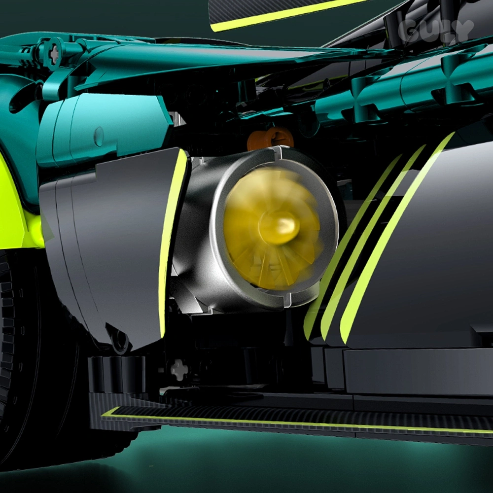 GULY 10658 Aston Martin Valkyrie Valkyrie Technic