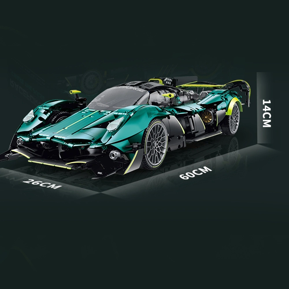 GULY 10658 Aston Martin Valkyrie Valkyrie Technic