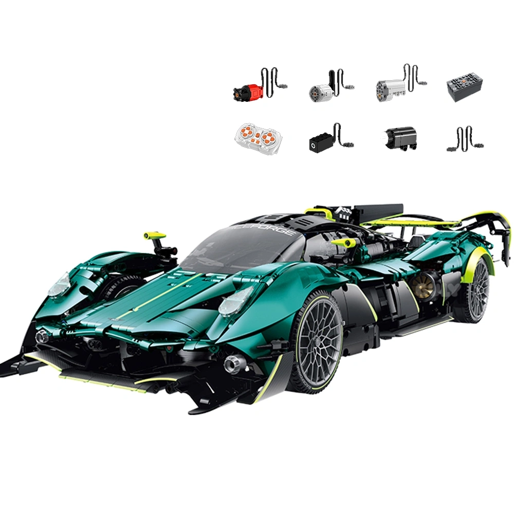 GULY 10658 Aston Martin Valkyrie Valkyrie Technic