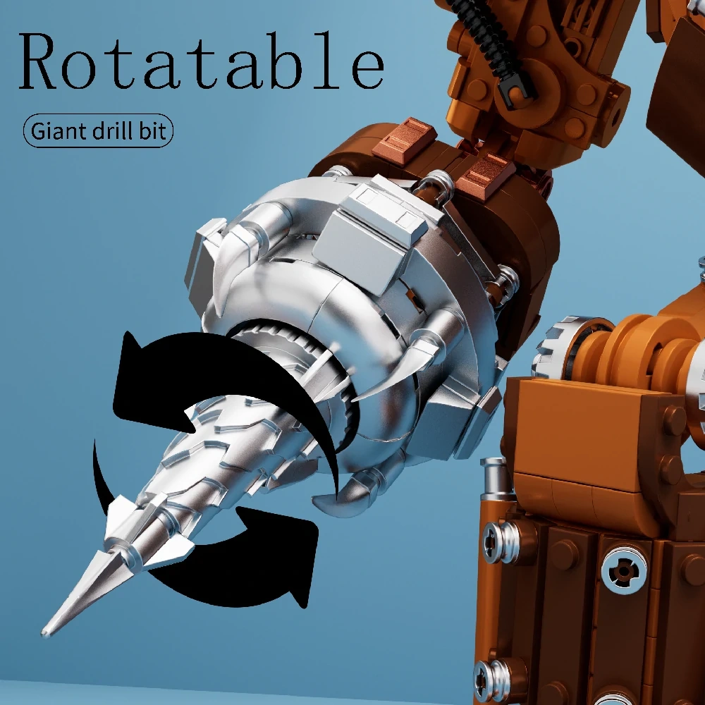 Iambrick 30704 Steam War-Construct Creator Expert
