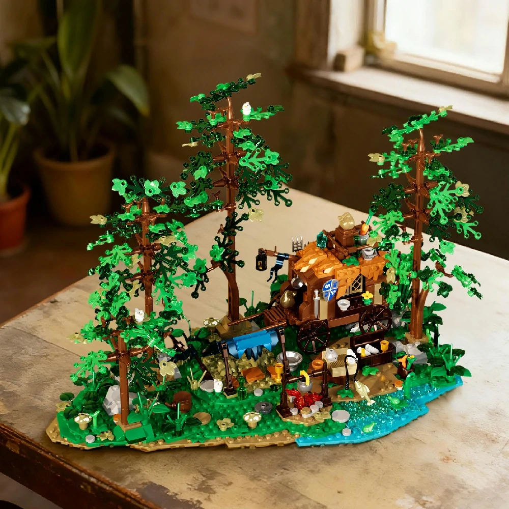 Iambrick 40213 Oathbound Eldengrove Camp Historical