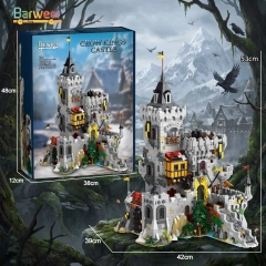 BWR009 With Box (Non-Protective Packaging)
