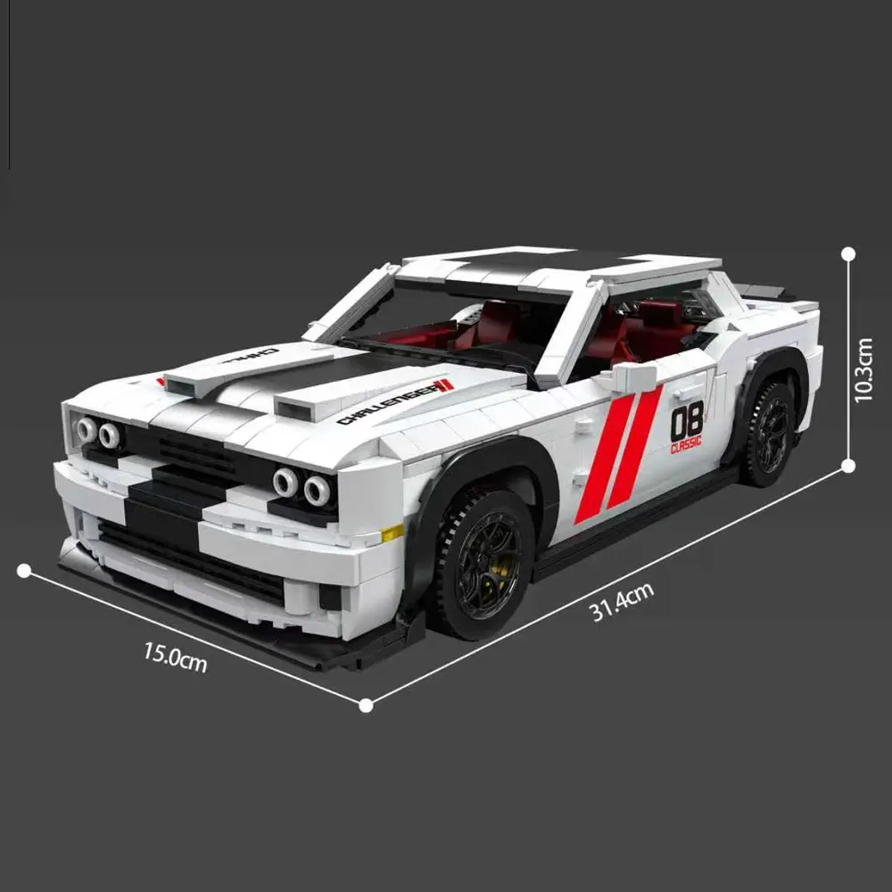 CBOX JD107 Hellcat Technic