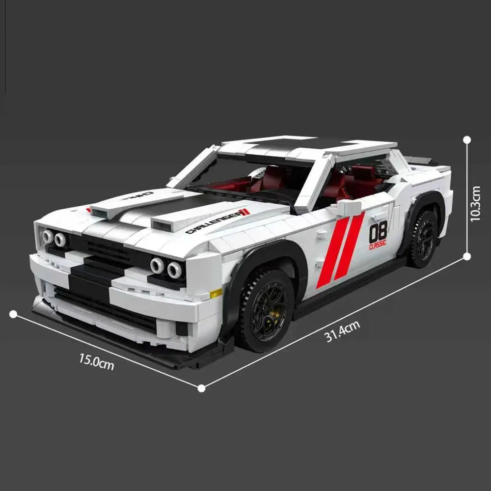 CBOX JD107 Hellcat Technic