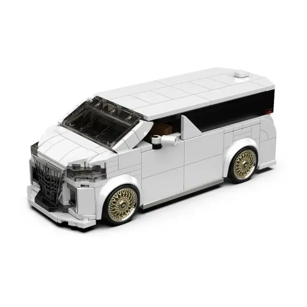 PowerBlock PB8848 Toyota Alphard Technic