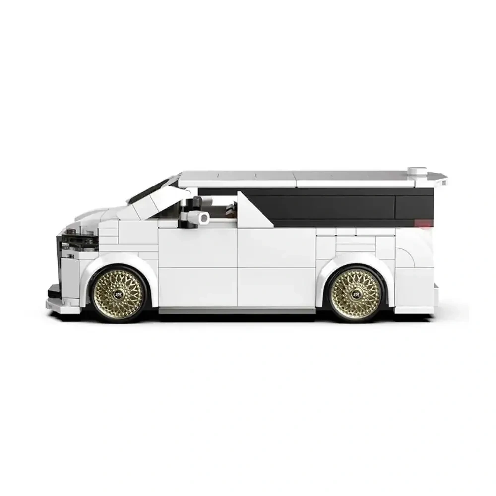 PowerBlock PB8848 Toyota Alphard Technic